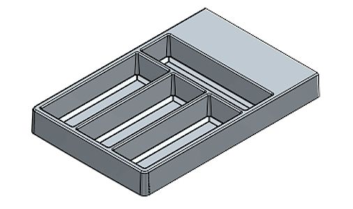 Cutlery insert 450/30
