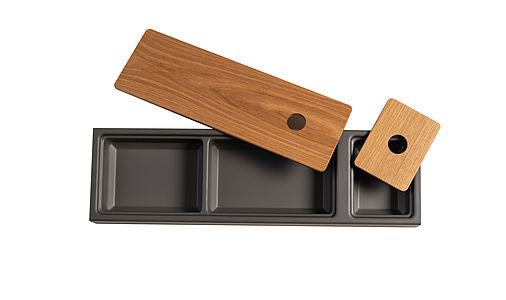 Badeinsatz VANITY FLEX