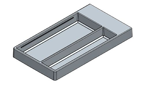 Multi purpose insert 500/30