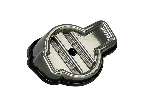 AGOFORM Industriekomponenten Bremsleuchte