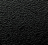 Standardfarbe Schwarz genarbt