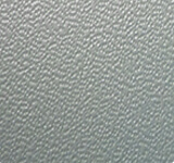 Standardfarbe silbergrau genarbt