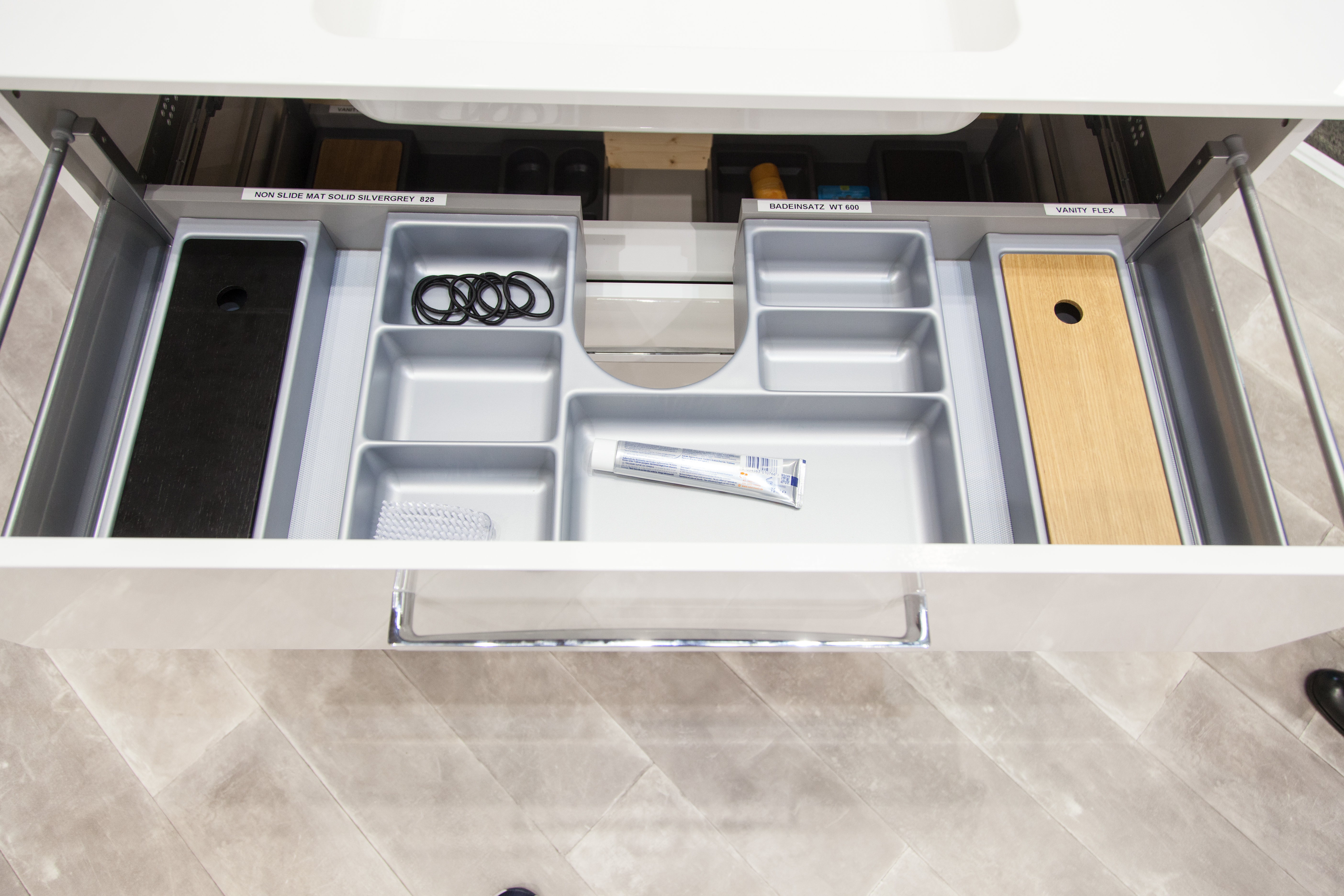 AGOFORM Badeinsatz WT600