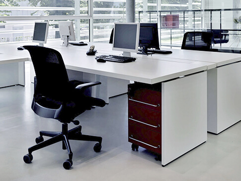 Branchenkompetenz Büro AGOFORM