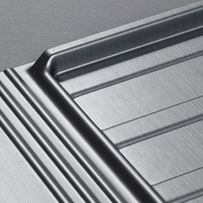 Highlight Produktserien Zubehör Spülenschutz