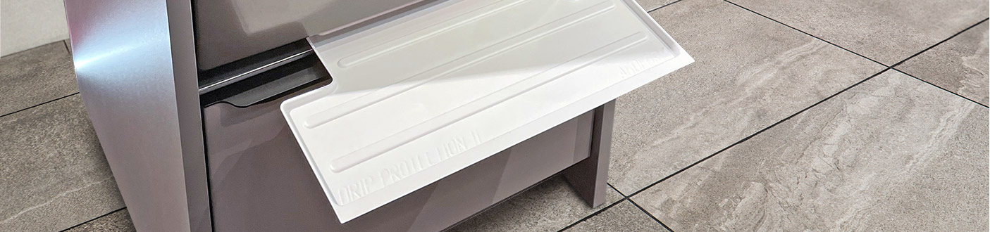 Wasserschutzmatte Drip Protection II